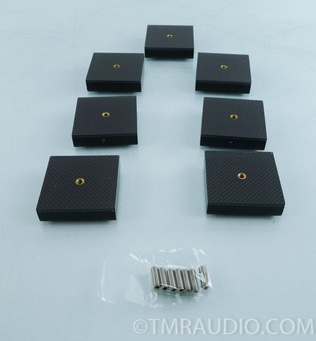 Black Diamond Racing (BDR) 5/8" Isolation Pads