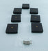 Black Diamond Racing (BDR) 5/8" Isolation Pads