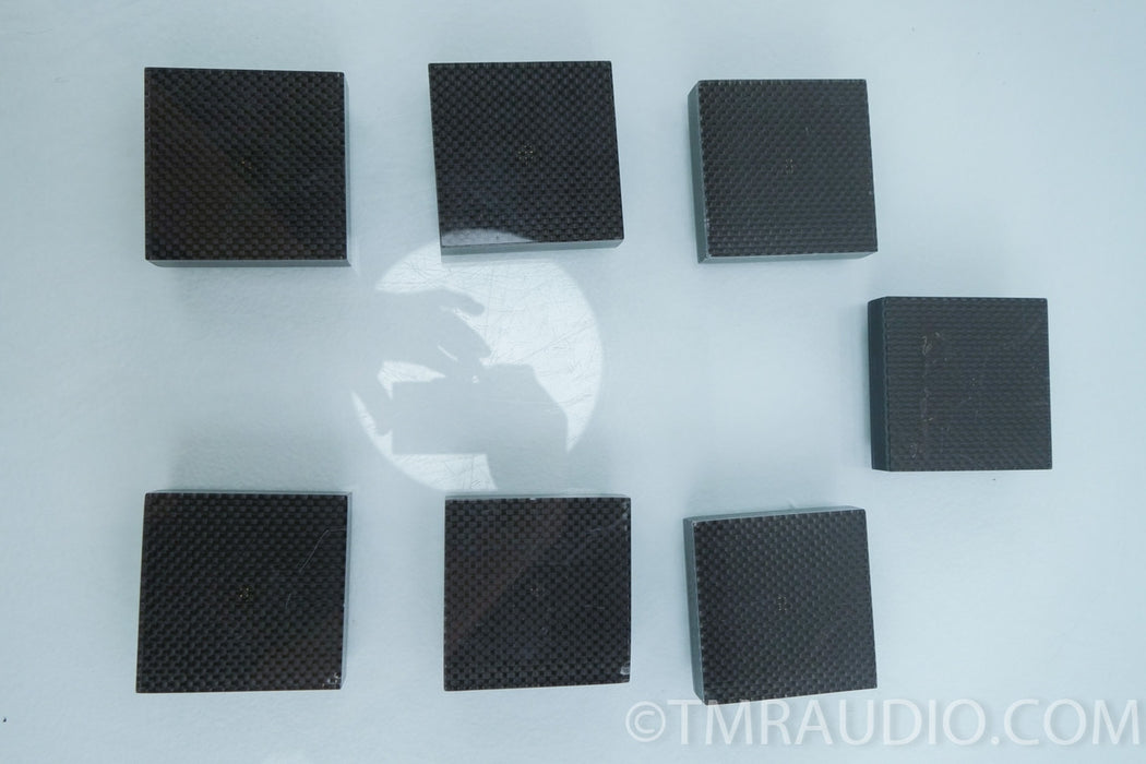 Black Diamond Racing (BDR) 5/8" Isolation Pads