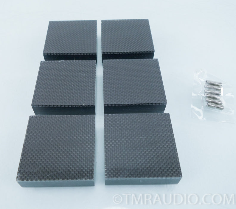 BDR 3/4" Isolation Discs