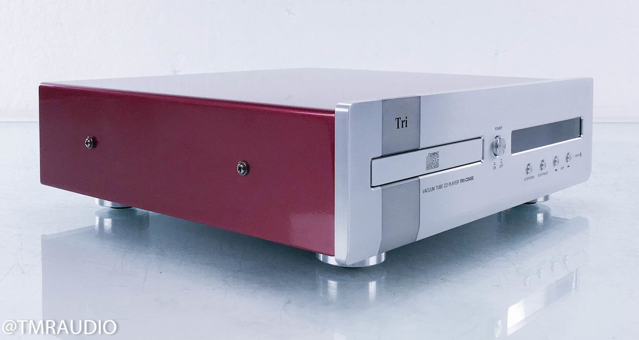 Tri TRV-CD4SE Tube CD Player (Japan 100V)