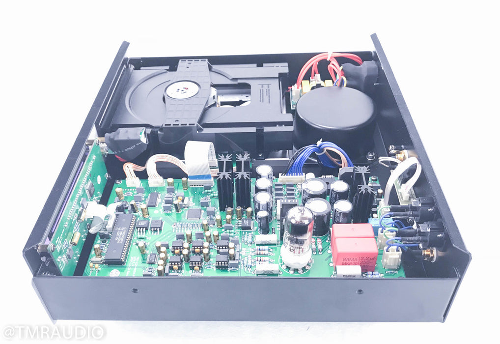 Tri TRV-CD4SE Tube CD Player (Japan 100V)