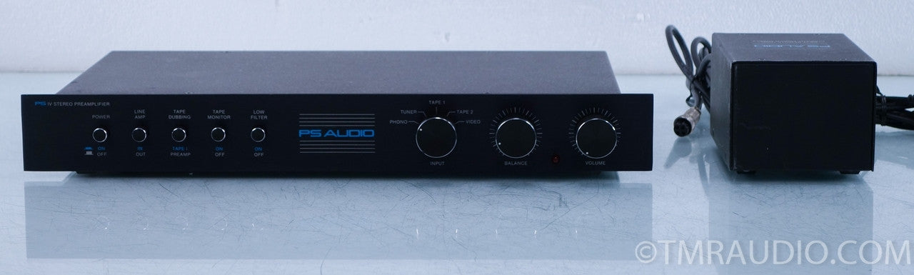 PS Audio PS IV Preamplifier