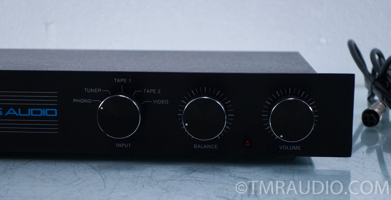 PS Audio PS IV Preamplifier