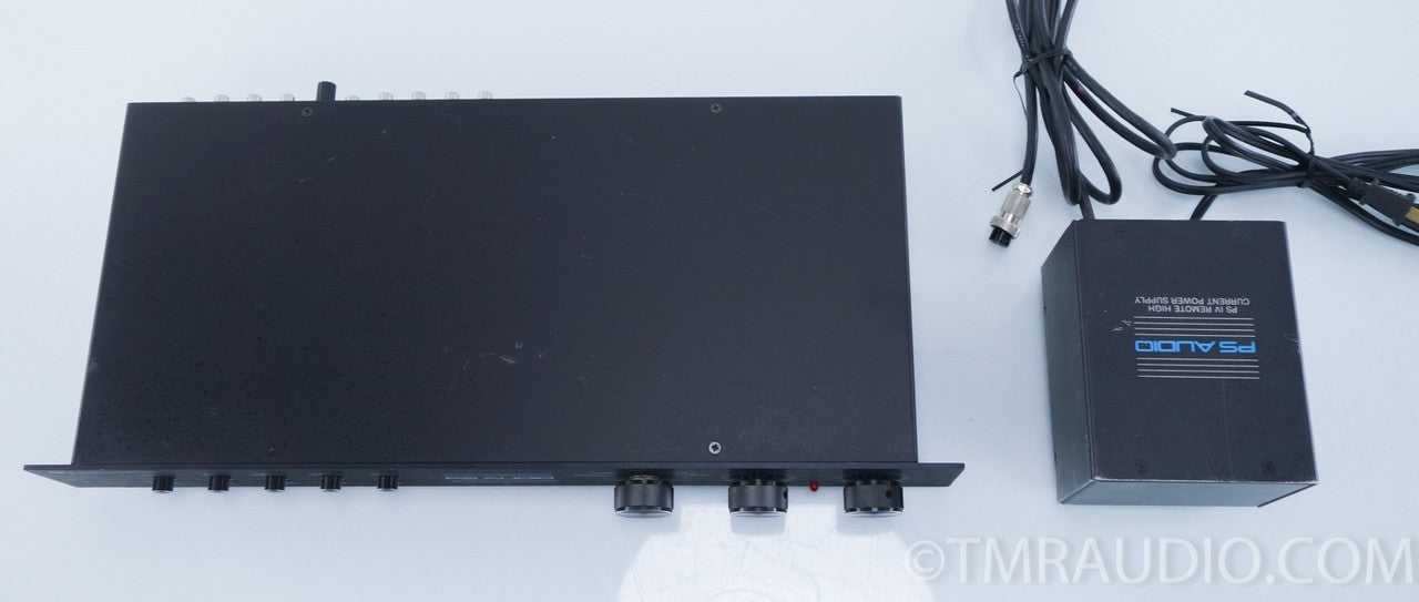 PS Audio PS IV Preamplifier