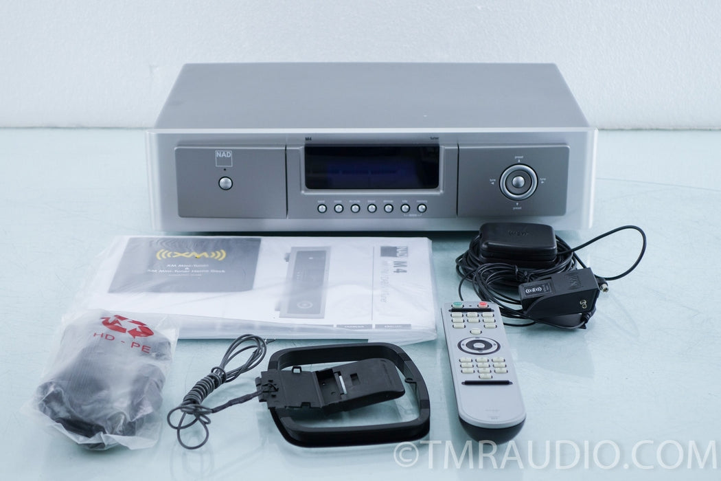 NAD M4 FM / AM / DAB / XM tuner