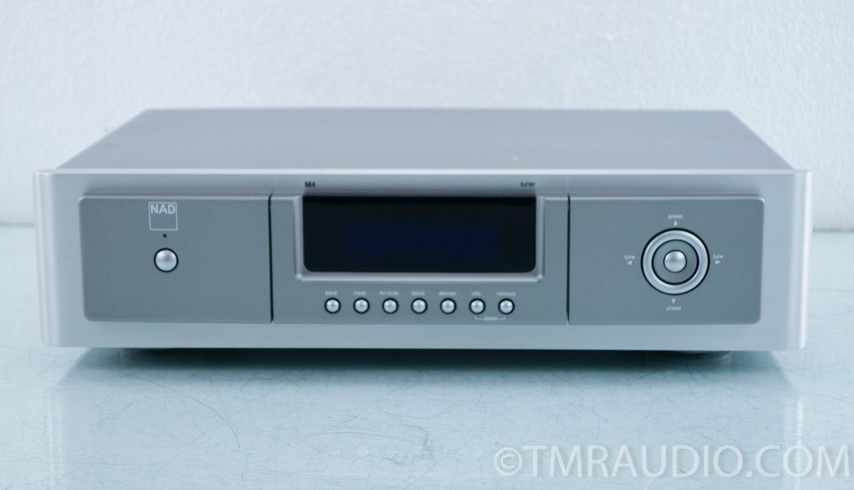 NAD M4 FM / AM / DAB / XM tuner
