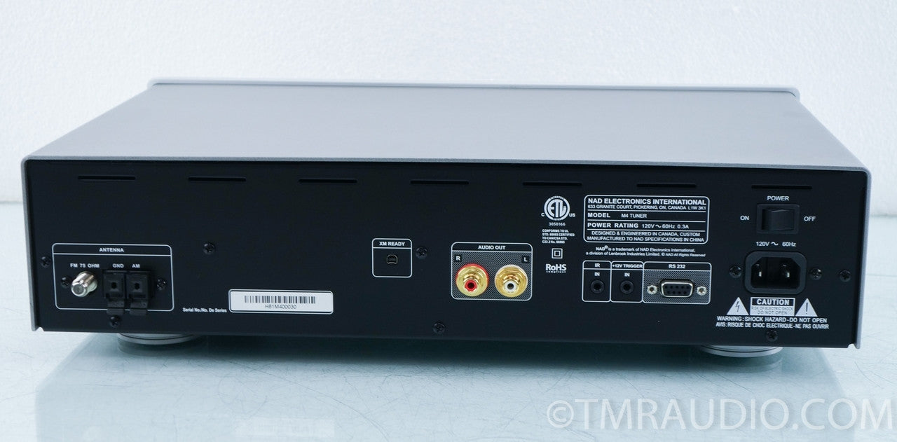 NAD M4 FM / AM / DAB / XM tuner
