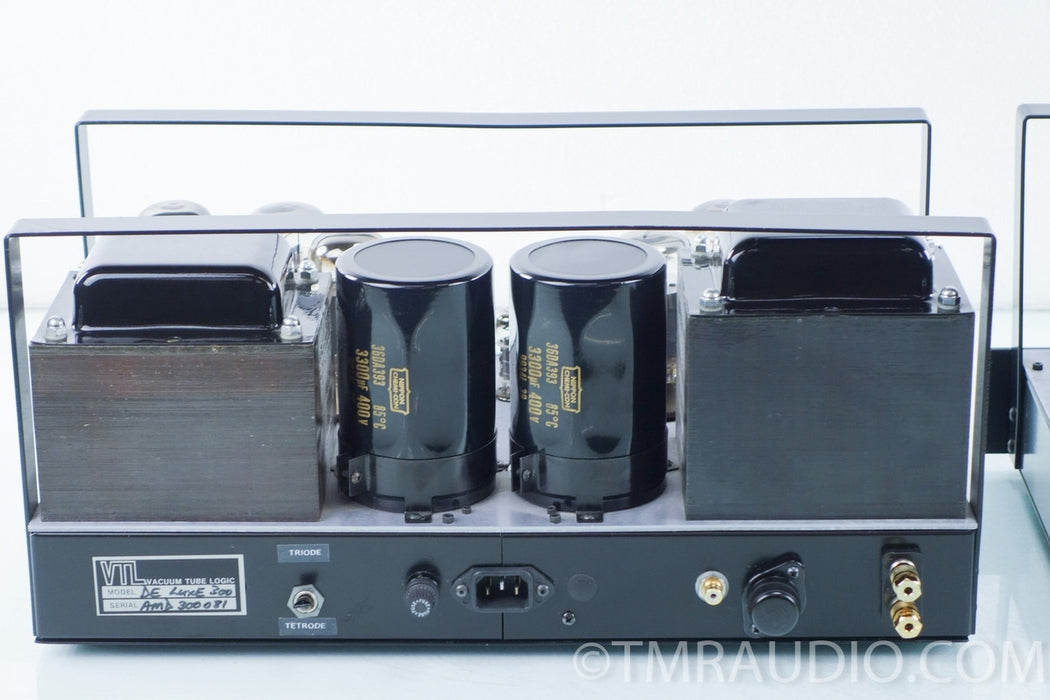 VTL Deluxe 300 Monoblock Tube Power Amplifier