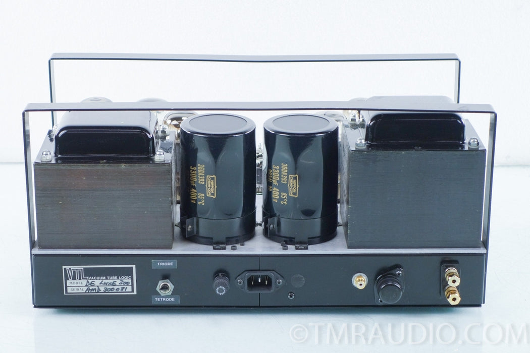 VTL Deluxe 300 Monoblock Tube Power Amplifier