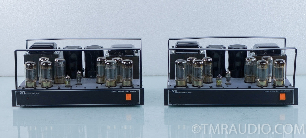 VTL Deluxe 300 Monoblock Tube Power Amplifier