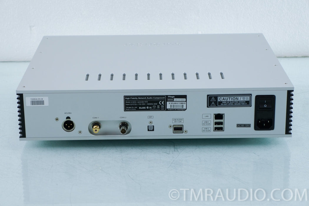 Aurender N10 Network Player / Music Server