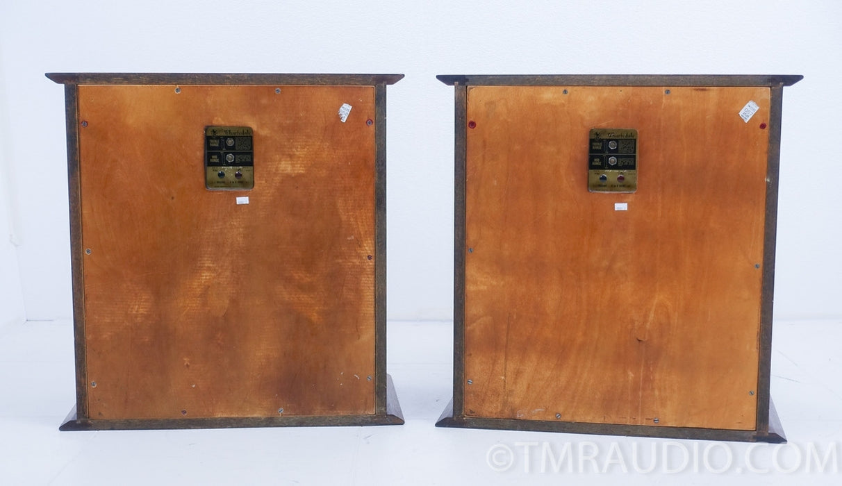 Wharfedale W70C Vintage Speakers