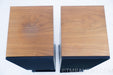 B&W Matrix 2 Speakers with Marble Stands