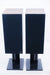 B&W Matrix 2 Speakers with Marble Stands