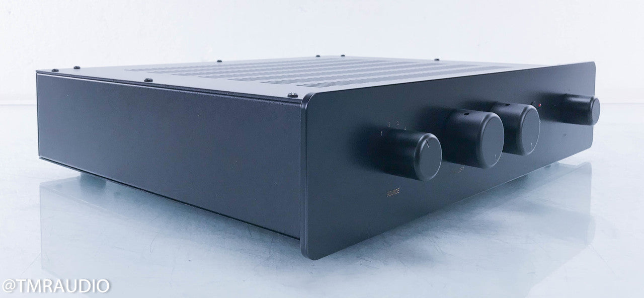 K&K Audio Sonus Veritas Beta 6H30 Stereo Tube Preamplifier