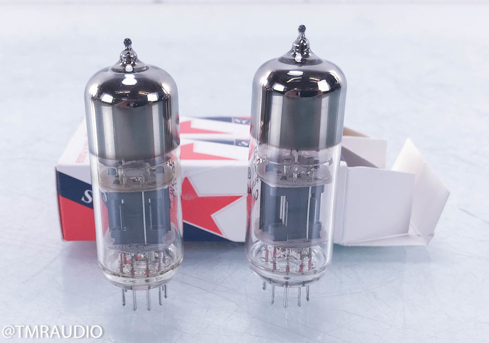Sovtek 6H30pi-EB Tubes