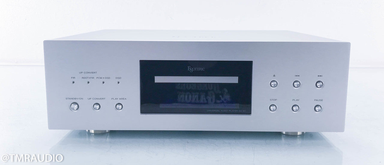 Esoteric SA-60 Universal / SACD / CD Player