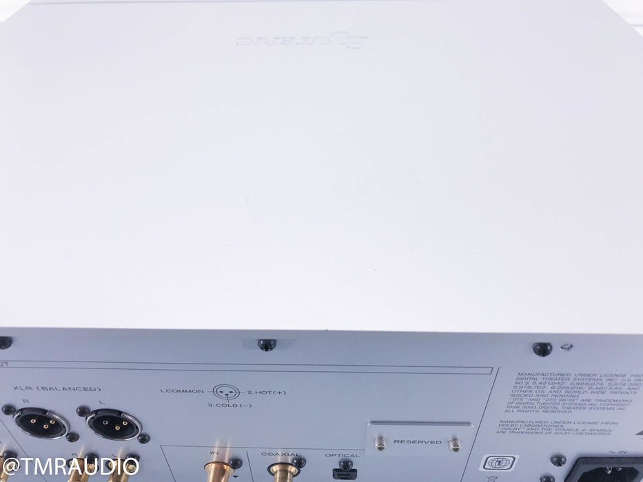 Esoteric SA-60 Universal / SACD / CD Player