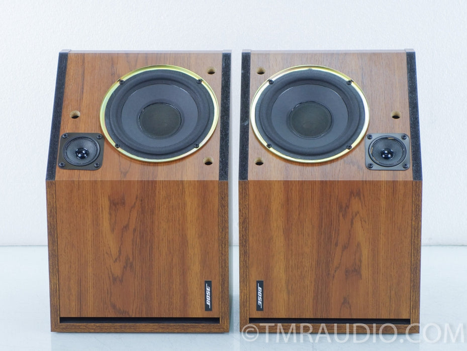 Bose 2.2 Vintage Bookshelf Speakers