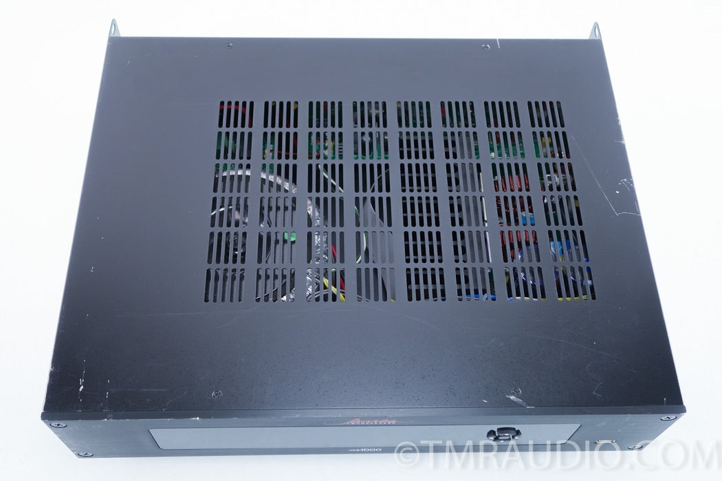 James Loudspeaker M1000 Subwoofer Amplifier