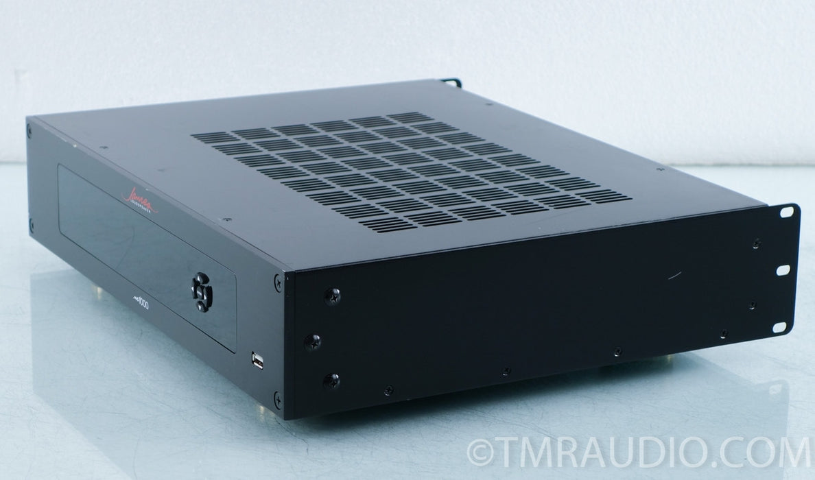James Loudspeaker M1000 Subwoofer Amplifier