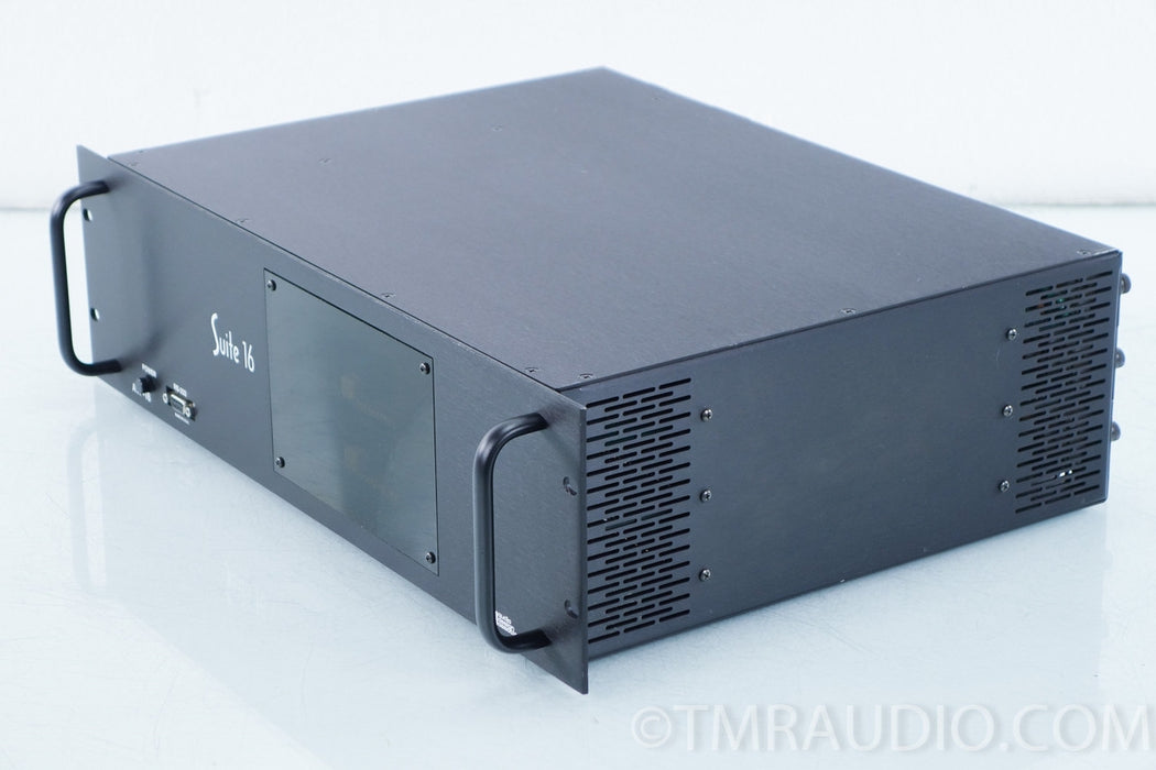 ADA AVP-16 Suite 16 Multi Room Audio Matrix Switch