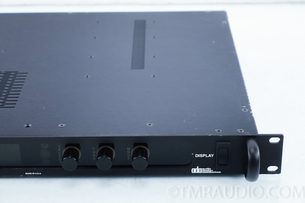 ADA Audio Design Associates ADA Duo Tuner AM / FM / HD / SAT