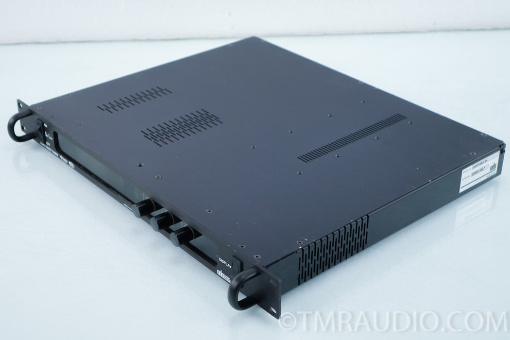 ADA Audio Design Associates ADA Duo Tuner AM / FM / HD / SAT