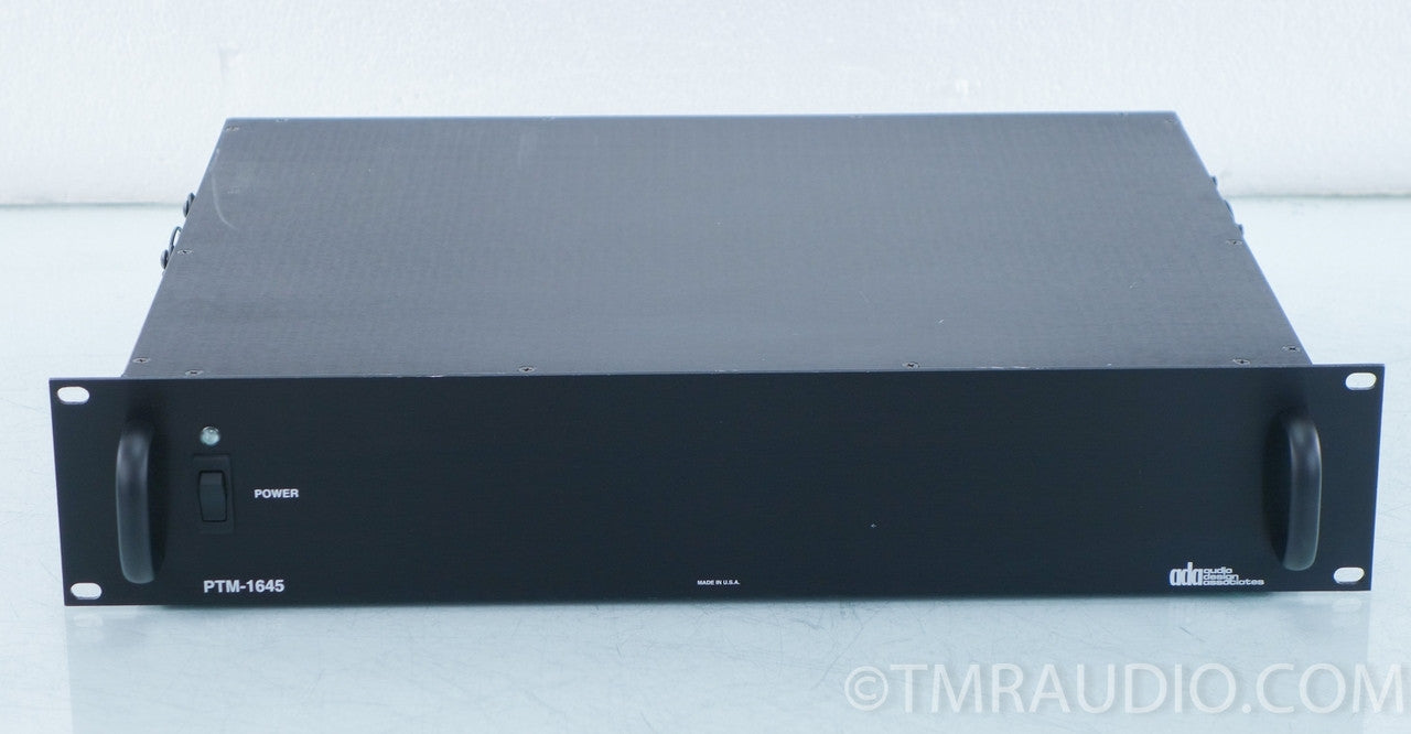 ADA PTM-1645 16 Channel Power Amplifier