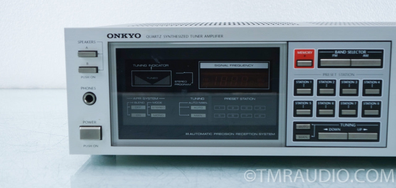 Onkyo TX-25 AM / FM Stereo Receiver