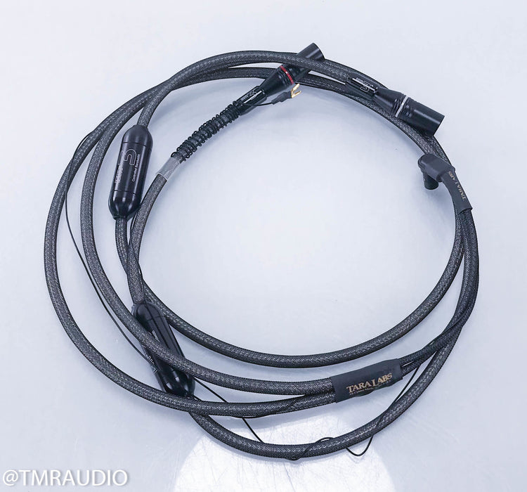Tara Labs The 3 ISM Onboard Balanced Phono Cable 1.5m RA SME DIN to XLR Interconnect