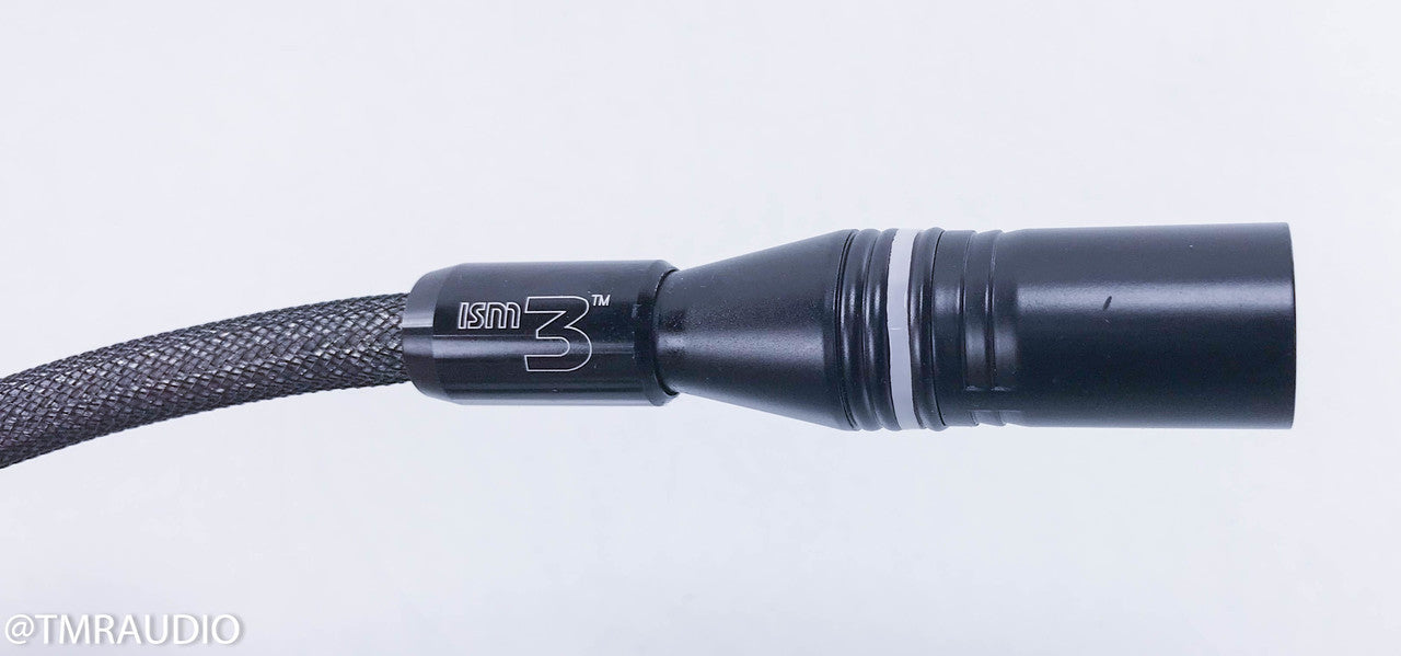 Tara Labs The 3 ISM Onboard Balanced Phono Cable 1.5m RA SME DIN to XLR Interconnect