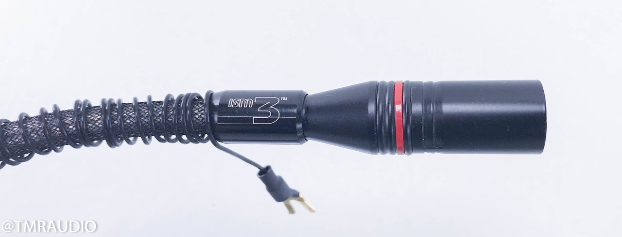 Tara Labs The 3 ISM Onboard Balanced Phono Cable 1.5m RA SME DIN to XLR Interconnect