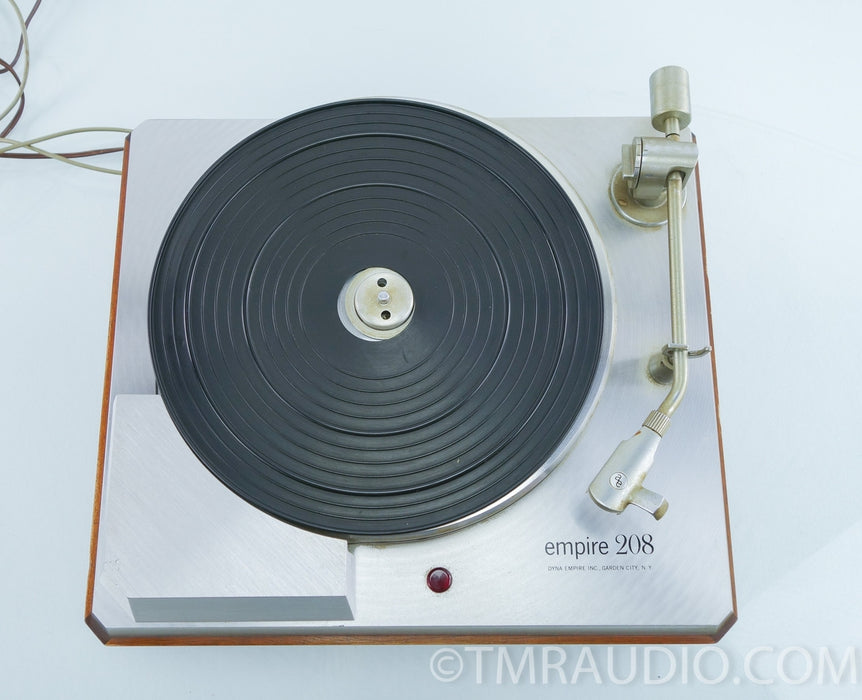 Empire 208 Vintage Turntable