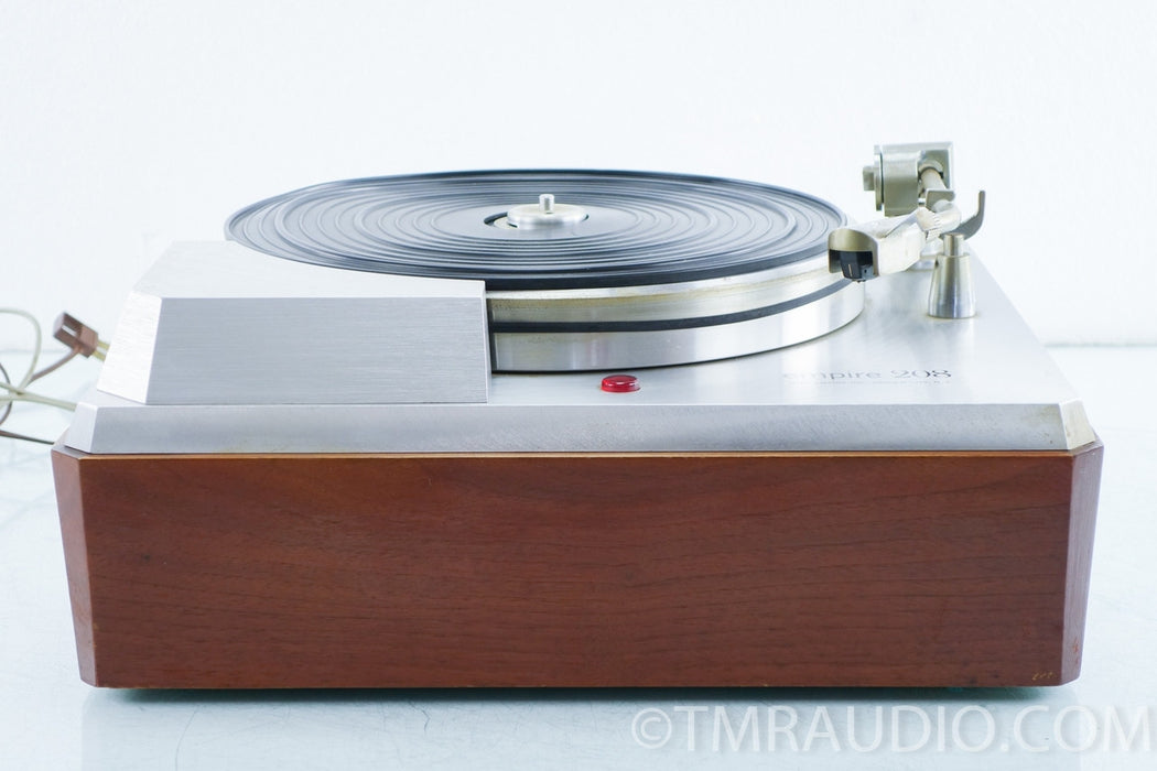 Empire 208 Vintage Turntable