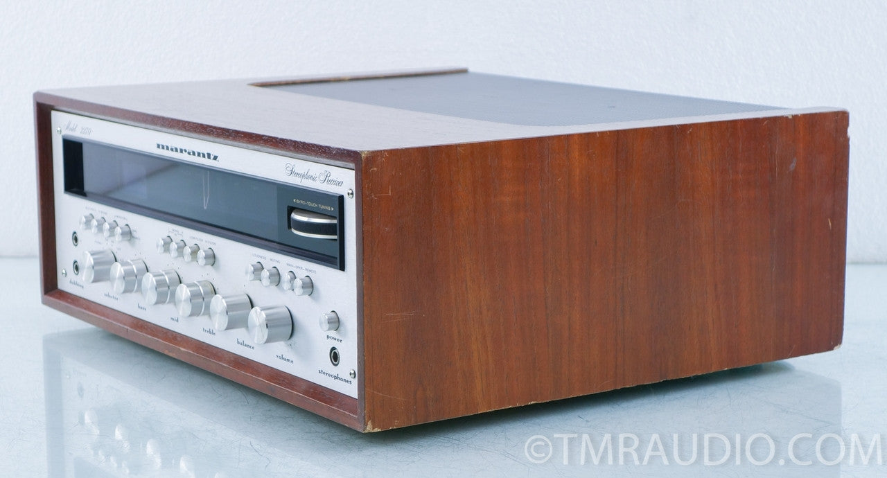 Marantz 2270 Vintage AM / FM Stereo Receiver