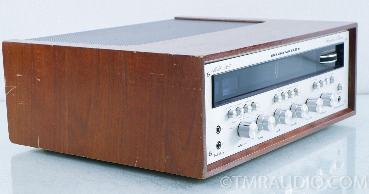 Marantz 2270 Vintage AM / FM Stereo Receiver