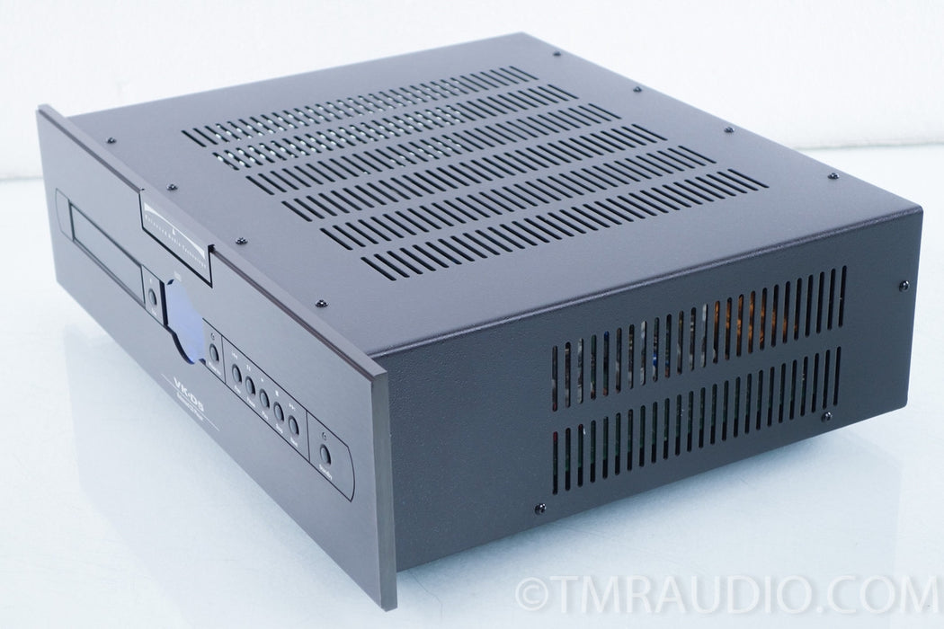 Balanced Audio Technology VK-D5 Balanced CD Player