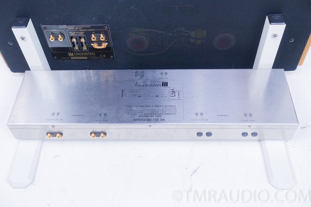 Magnepan 20.1 Floorstanding Speakers