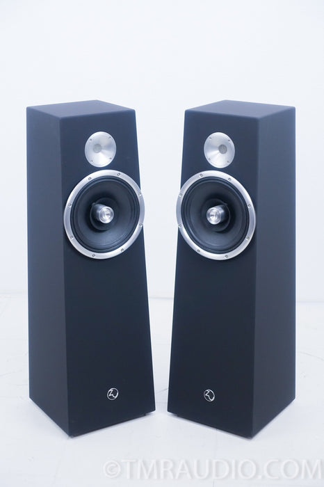 Zu Audio Soul Superfly Speakers