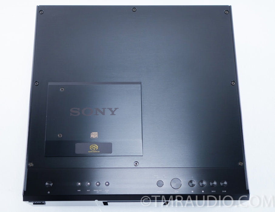 Sony SCD-777ES SACD / CD Player