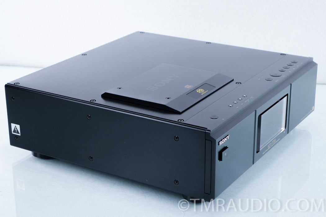 Sony SCD-777ES SACD / CD Player