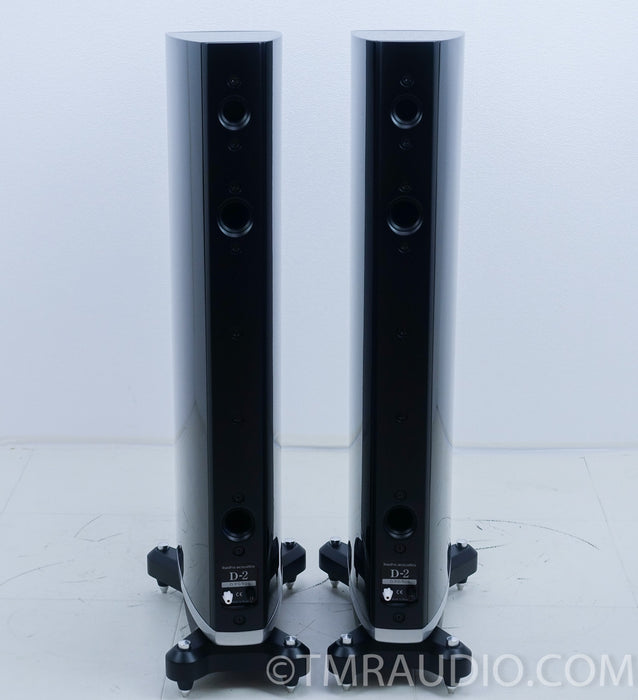 Raidho D2 Floorstanding Speakers