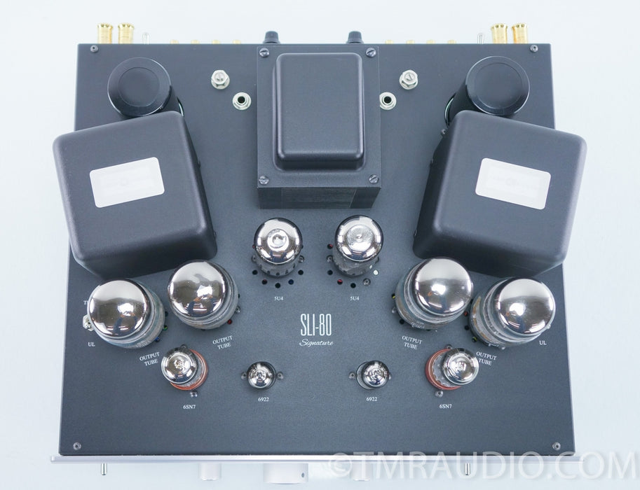 Cary SLI-80 Tube Integrated Amplifier