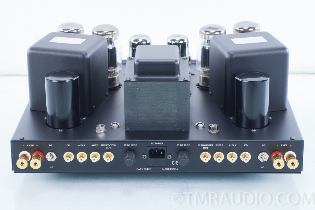 Cary SLI-80 Tube Integrated Amplifier