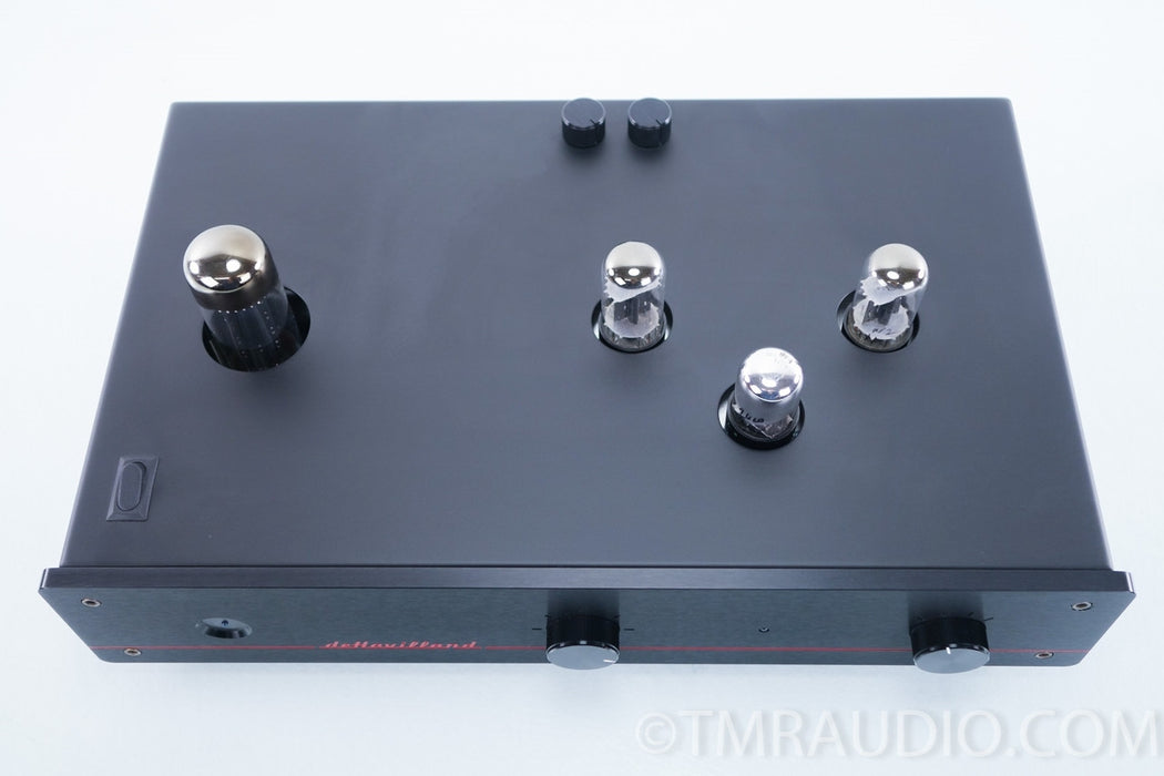 deHavilland UltraVerve III Remote Tube Preamplifier