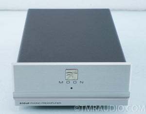 Moon 310LP Phono Preamplifier with 320S Power Supply