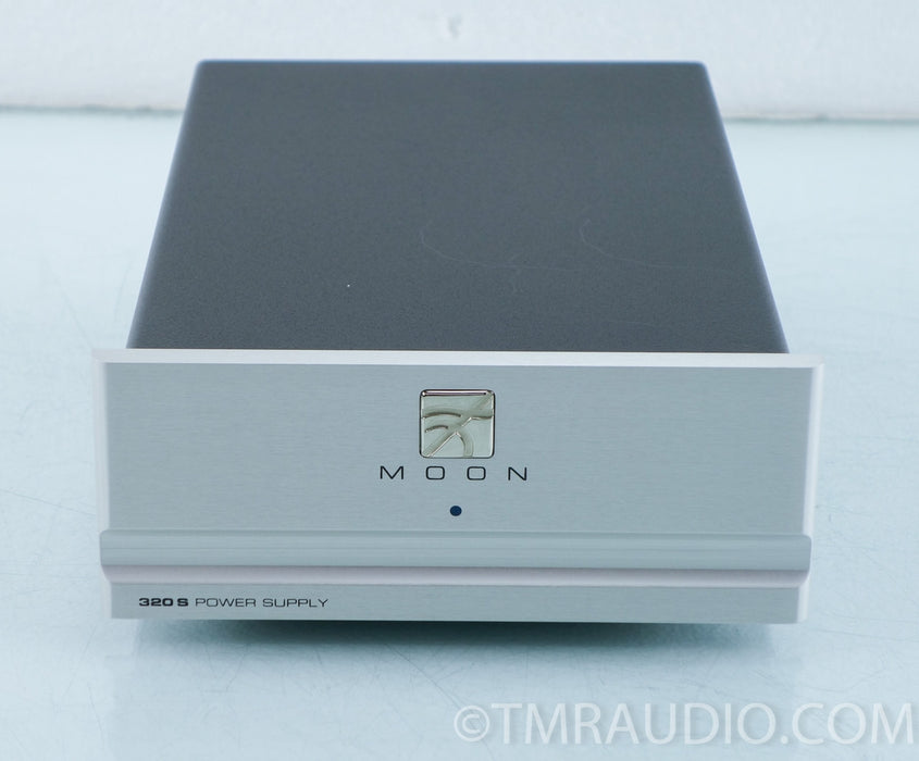 Moon 310LP Phono Preamplifier with 320S Power Supply