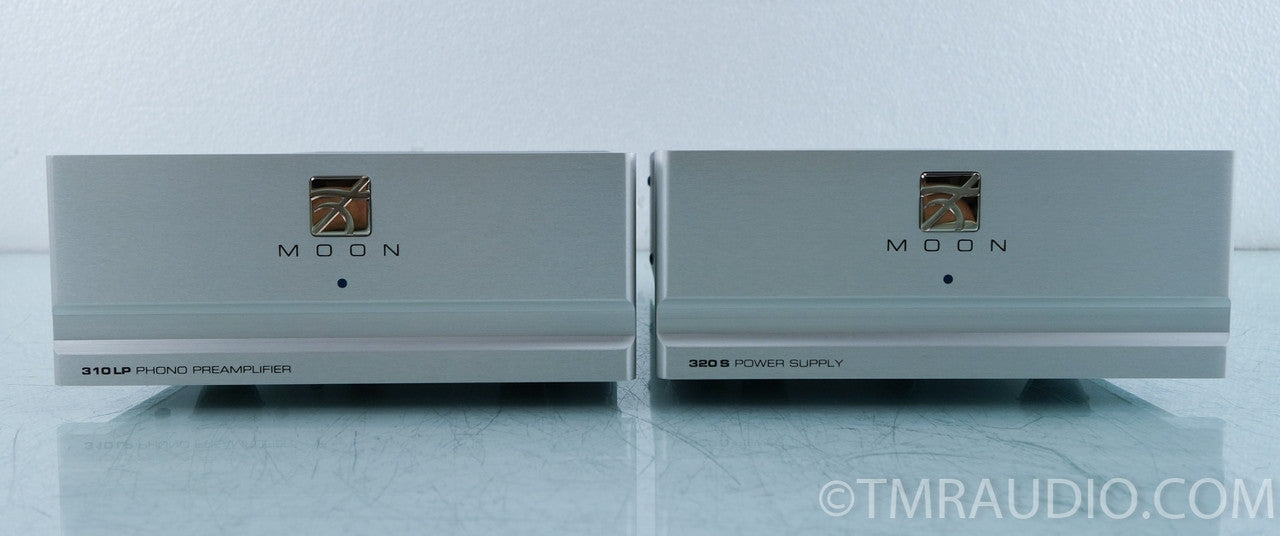Moon 310LP Phono Preamplifier with 320S Power Supply